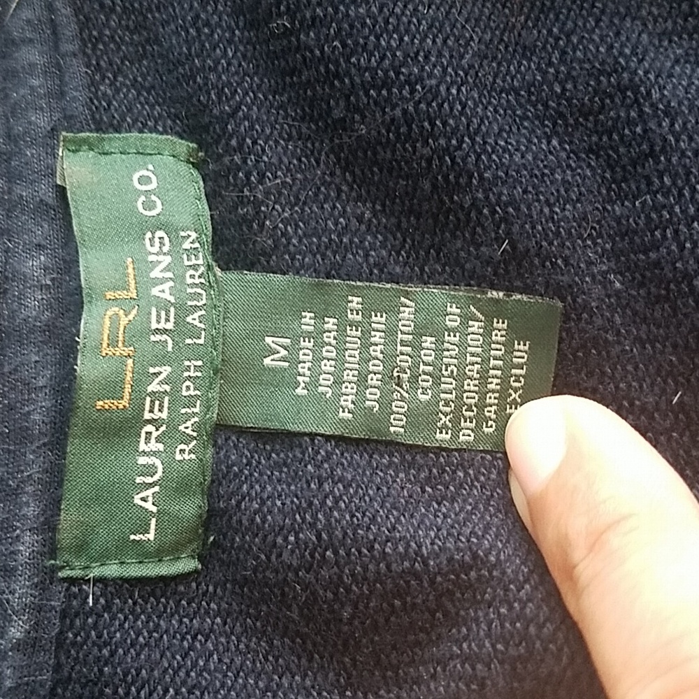 Ralph Lauren shawl collar dress - Picture 2 of 6